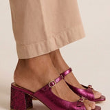 Valentina | Sandalen Riviera in Gold