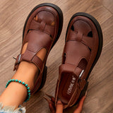 Laura – Sommersandalen mit gepolsterter Sohle