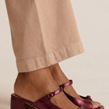 Valentina | Sandalen Riviera in Gold