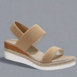 Eden | Bequeme Plateau-Sandalen
