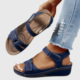 Hana | Sandalen mit gepolstertem Fußbett