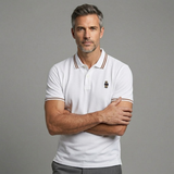 The Bellemont Herren-Golfpoloshirt aus Baumwolle