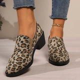 Flore | Loafer