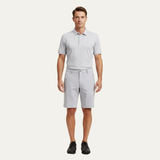 Die Stonecrest Herren-Golfshorts mit Seitentaschen mit Reißverschluss