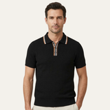 The Monaco Herren-Poloshirt aus Baumwolle