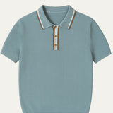 The Monaco Herren-Poloshirt aus Baumwolle