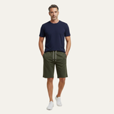 Die Montvale Herren-Joggershorts, bequem und leger