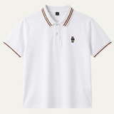 The Bellemont Herren-Golfpoloshirt aus Baumwolle