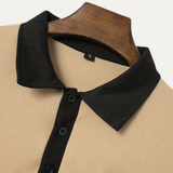 Der Anacapri Herren-Polopullover in schmaler Passform, leger