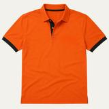 Das Pemberton Herren-Poloshirt, elegant