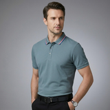 Das Springfield Herren-Poloshirt, gepflegt