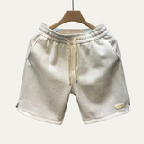 Die Kensington Herren-Sommershorts mit Tunnelzug, leicht und leger