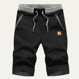 Die Redwood Herren-Joggershorts für den Sommer mit Tunnelzug