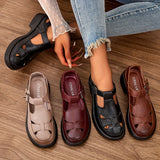Laura – Sommersandalen mit gepolsterter Sohle
