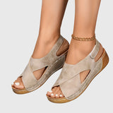 Madison | Bequeme gepolsterte Sandalen
