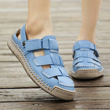 Elina – Verstellbare Komfortsandalen