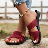 Hadley | Sandalen mit gepolstertem Fußbett