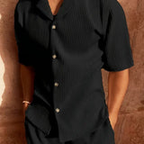 Das Leighton Legere Leinen-Sommer-Set
