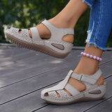 Liva – Leichte Komfortsandalen für warme Tage