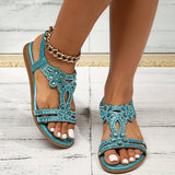 Boho - Komfortable Boho-Sandalen