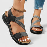 Ophelia – Bequeme Sandalen mit Polsterung
