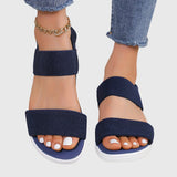 Jessamine | Elegante Komfort-Sandalen