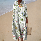Sommerkleid mit Print