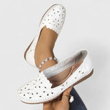 Adalie | Sandalen mit gepolstertem Fußbett
