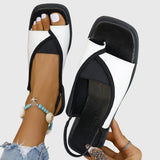 Nicola | Moderne Komfort-Sandalen