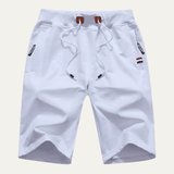 Die Montvale Herren-Joggershorts, bequem und leger