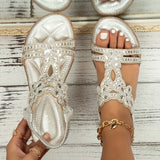 Boho - Komfortable Boho-Sandalen