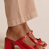 Valentina | Sandalen Riviera in Gold