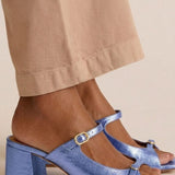 Valentina | Sandalen Riviera in Gold