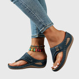 Anika | Zehentrenner-Sandalen