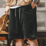 Die Bellmont Herren-Cordshorts mit Tunnelzug, bequem und leger