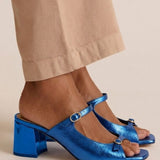 Valentina | Sandalen Riviera in Gold