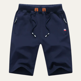 Die Montvale Herren-Joggershorts, bequem und leger