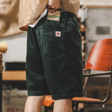 Die Bellmont Herren-Cordshorts mit Tunnelzug, bequem und leger