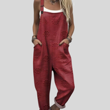 Sommer-Overall mit verstellbaren Trägern