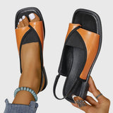 Nicola | Moderne Komfort-Sandalen