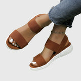 Jessamine | Elegante Komfort-Sandalen