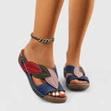 Leilani | Bequeme gepolsterte Sandalen