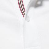 Das Treviso Herren-Poloshirt aus Baumwolle, klassisch