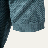 The Kensington Herren-Strickpoloshirt