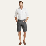 Die Springdale Herren-Cargoshorts für den Sommer, praktisch und leger