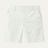 Die Stonecrest Herren-Golfshorts mit Seitentaschen mit Reißverschluss