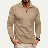 Das Sorrento Herren-Poloshirt, leger und schnelltrocknend