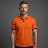 Das Pemberton Herren-Poloshirt, elegant