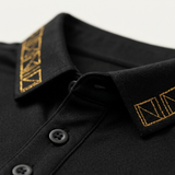 Das Wilshire Herren-Poloshirt, gepflegt