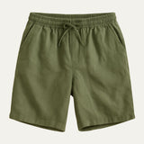 Die Seabourne Baumwollshorts – leichte Shorts für Herren